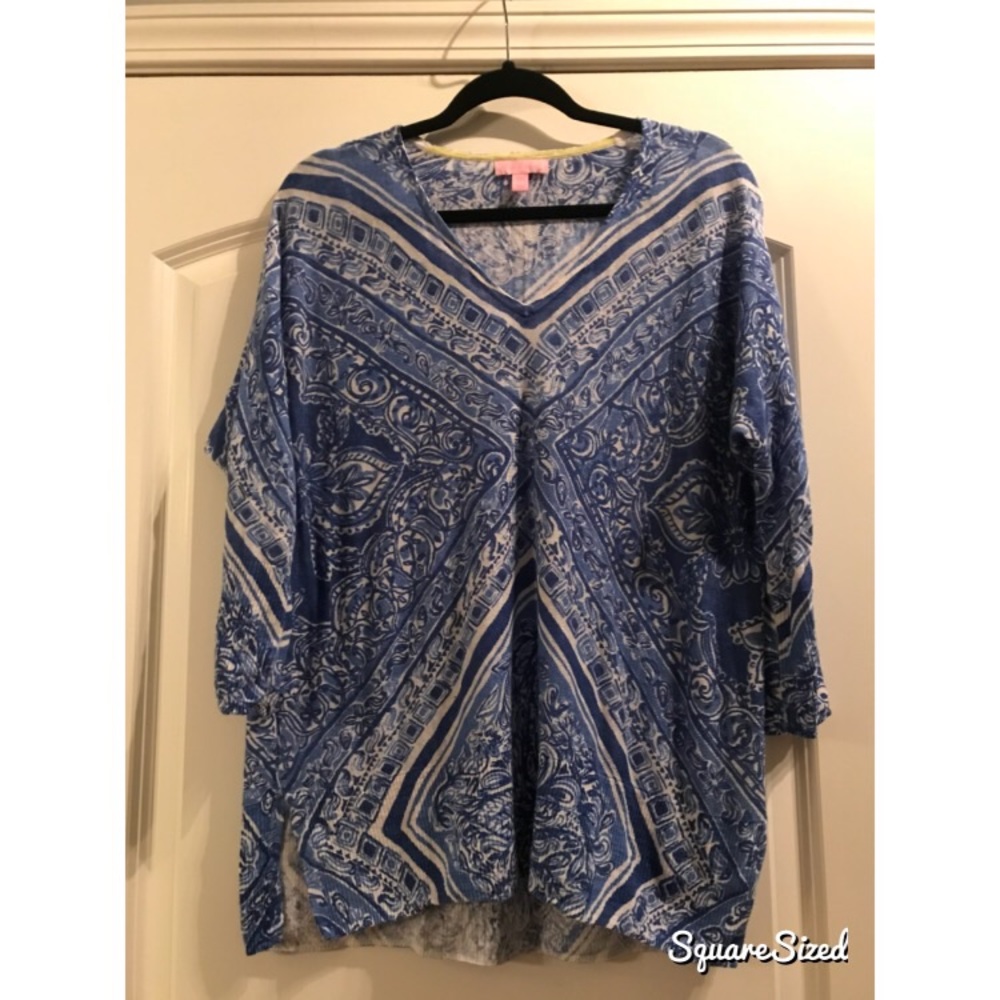Lilly Pulitzer Sweater
